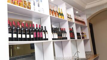 Bar (en la propiedad)