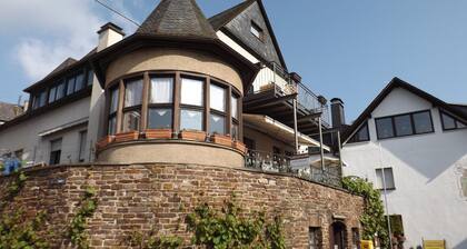 Pension Winzerhaus Haas Lenz Zell-Mosel