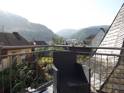 Pension Winzerhaus Haas Lenz Zell-Mosel