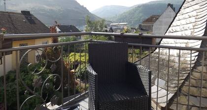 Pension Winzerhaus Haas Lenz Zell-Mosel