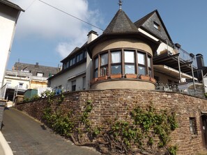 Exterior - Pension Winzerhaus Haas Lenz Zell-Mosel (Zell (Mosel))