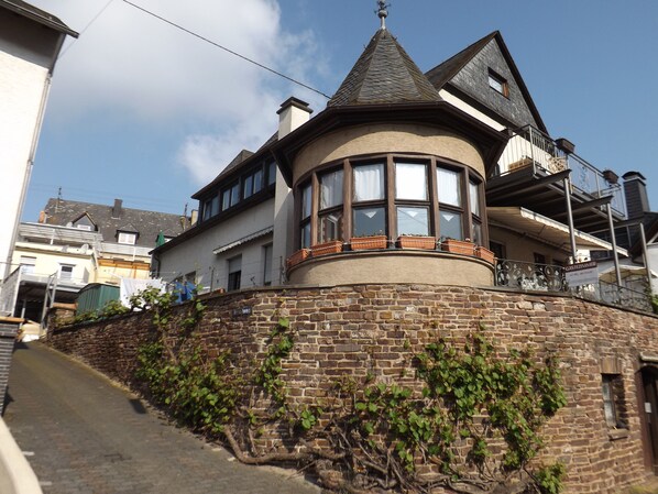 Exterior - Pension Winzerhaus Haas Lenz Zell-Mosel (Zell (Mosel))