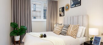 One Bed Serviced Apt near Holborn in Chancery Lane