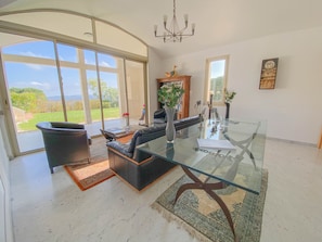 Lounge - Villa Saint Maxime (Saint-Paul-de-Vence)