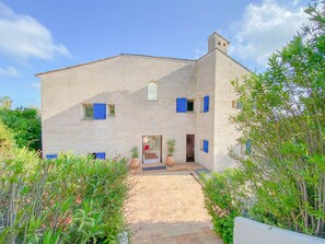 Exterior - Villa Saint Maxime (Saint-Paul-de-Vence)