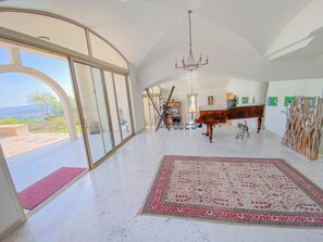 Lounge - Villa Saint Maxime (Saint-Paul-de-Vence)