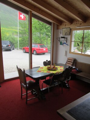 Interior - Pension Egg (Hospental)