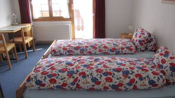 Double Room | Free cribs/infant beds, free WiFi