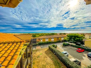Terrace/patio - VVF Narbonne-Plage Saint-Pierre-la-Mer (Fleury)