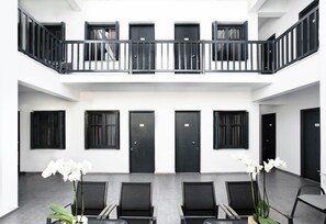 Reception hall - Atlas Hotel Skiathos (Skiathos)