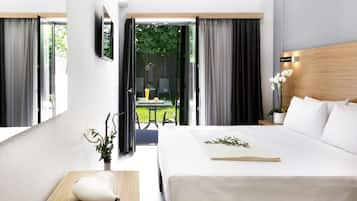 Chambre Double Supérieure