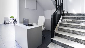 Reception - Atlas Hotel Skiathos (Skiathos)