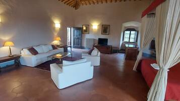 Double Room (Large) | Living area | LCD TV