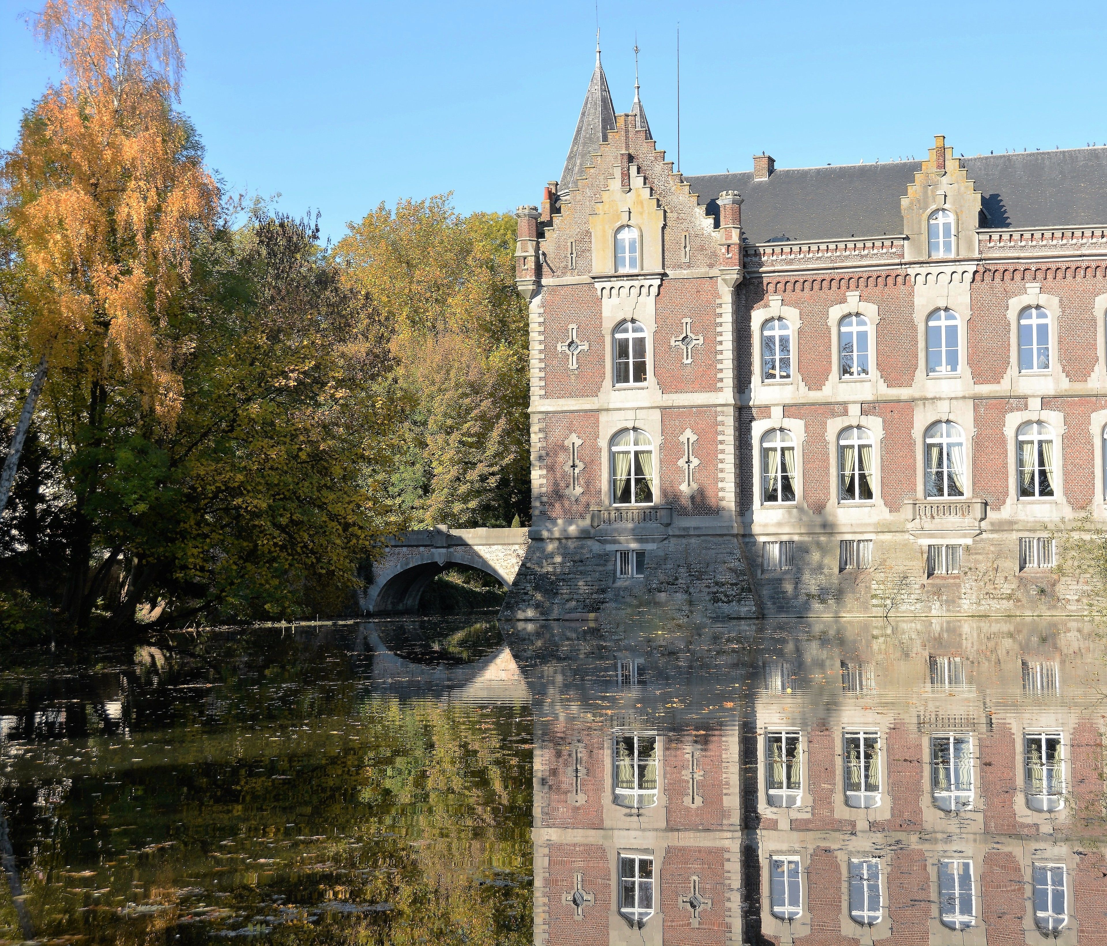 Utvendig detalj