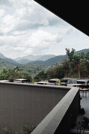 Land view from property