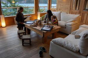 Frühstück, Mittagessen, Abendessen, argentinische Küche 