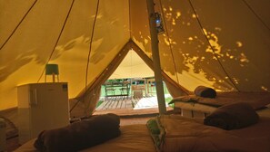 Tent (Lovers) - Tentes Lodges Atypik Nomad (Recoubeau-Jansac)