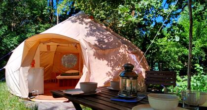 Tentes Lodges Atypik Nomad