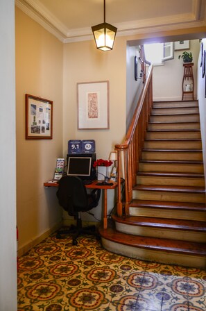 Business centre