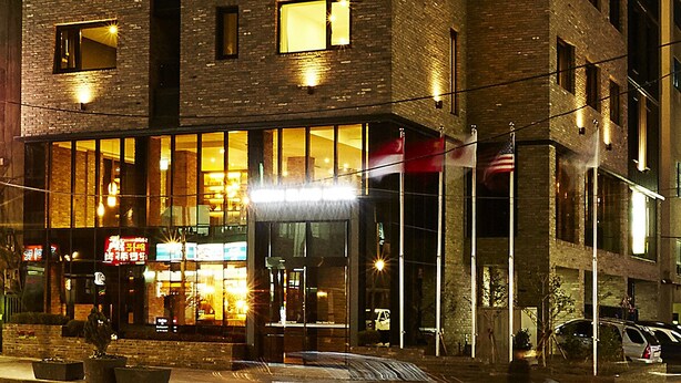 Exterior - Urban Island Hotel (Jeju City)