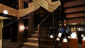 Lobby - Urban Island Hotel (Jeju City)