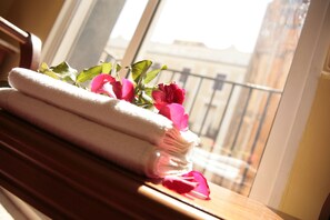 Pemandangan dari kamar