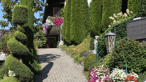 Garden - Haus Maier (Nueziders)