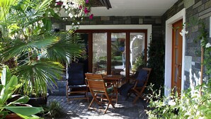 Property entrance - Haus Maier (Nueziders)