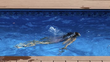 Piscina all'aperto