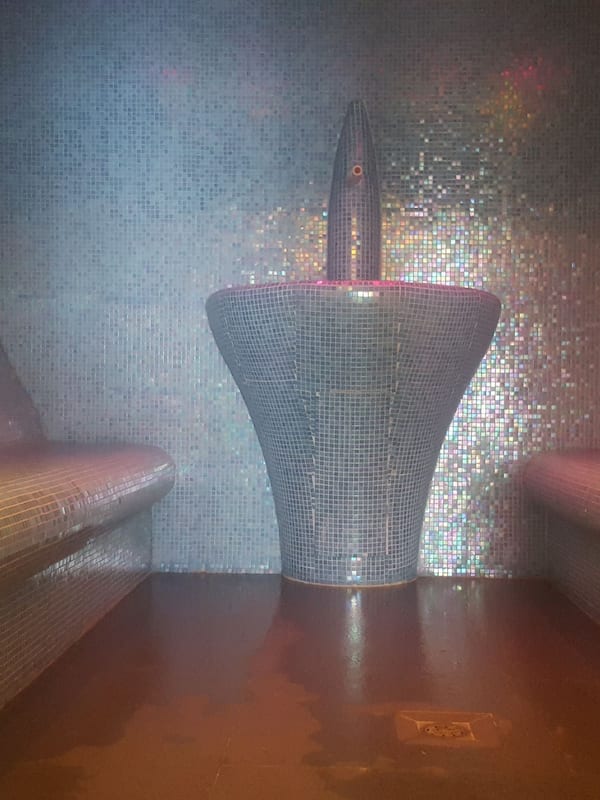 Deep-tissue massages, Swedish massages, manicures and pedicures