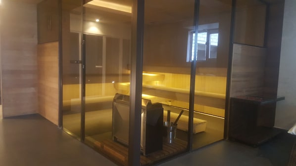Deep-tissue massages, Swedish massages, manicures and pedicures