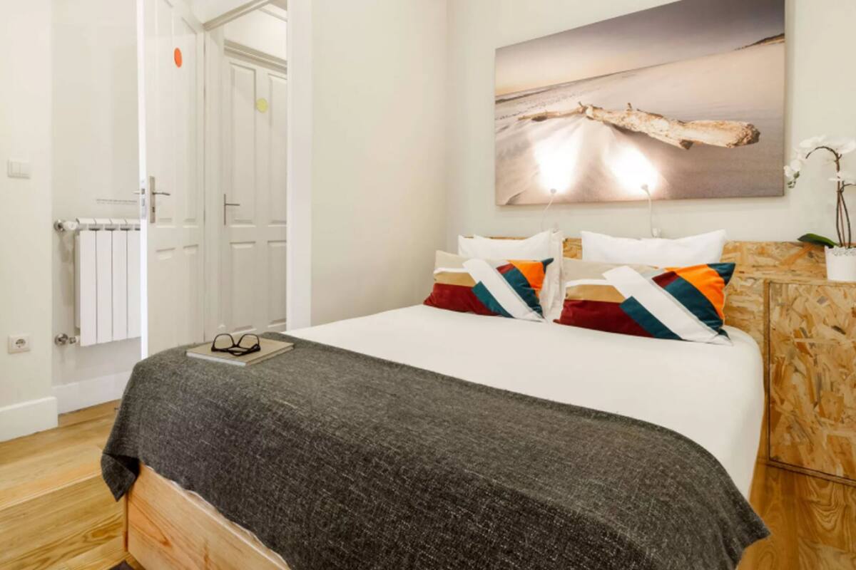 Familien-Suite, Nichtraucher | Zimmersafe, schallisolierte Zimmer, Bügeleisen/Bügelbrett