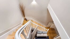 Staircase - Fishtail Sea House - Hostel (Matosinhos)