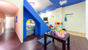 Phòng dành cho gia đình, bồn tắm | Phòng chủ đề trẻ em