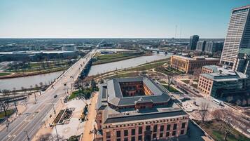 Udsigt fra værelset