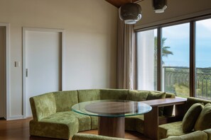 THE TERRACE | Minibar, individually decorated, individually furnished, free WiFi - VILLASAGYE (Seogwipo)