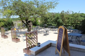 Terrasse/patio