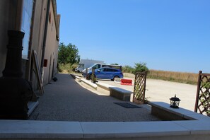 Parken ohne Service (kostenlos)