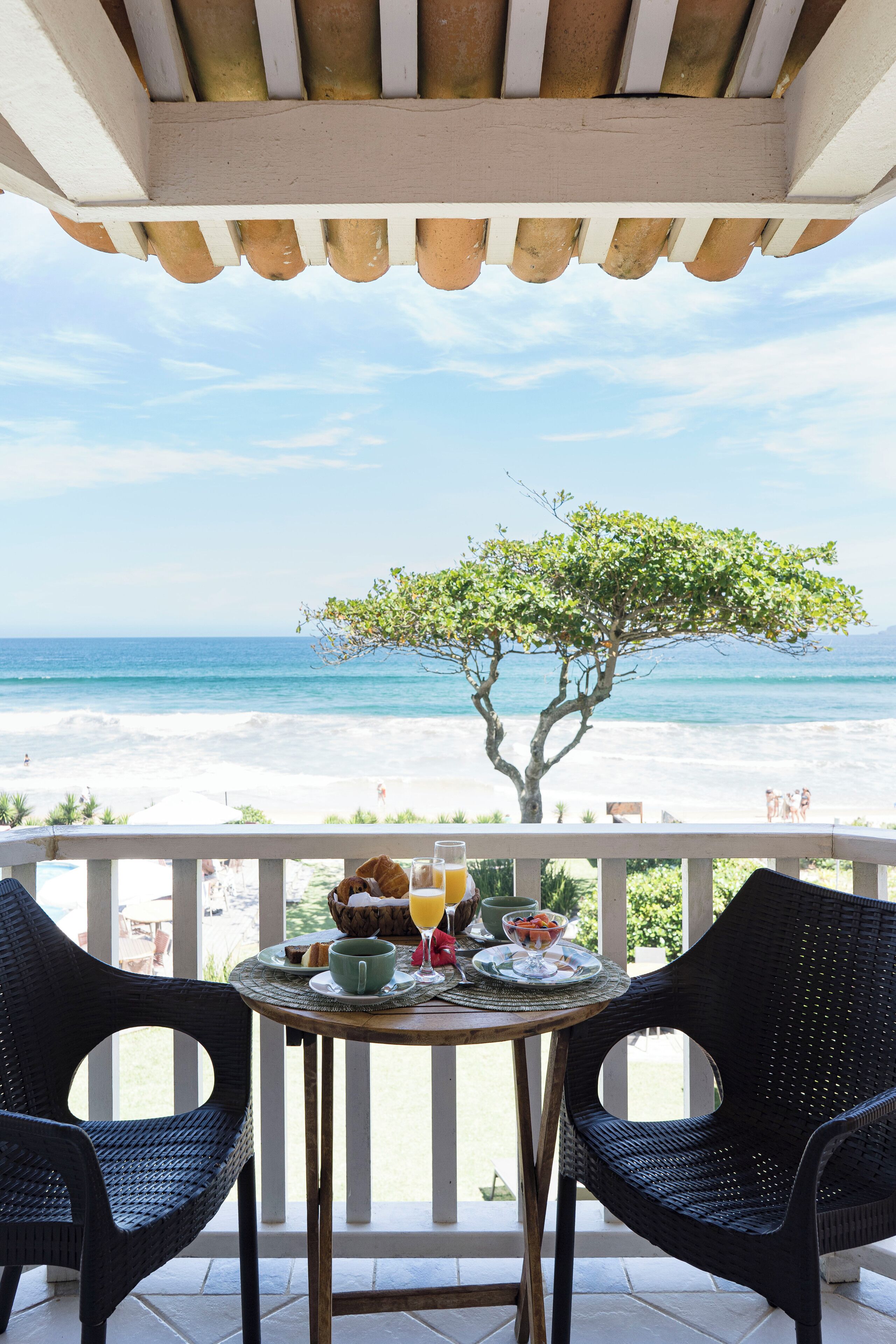 Habitación Deluxe, vistas al mar | Vistas desde la habitación