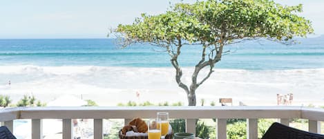 Rom – deluxe, sjøutsikt | Utsikt fra rommet