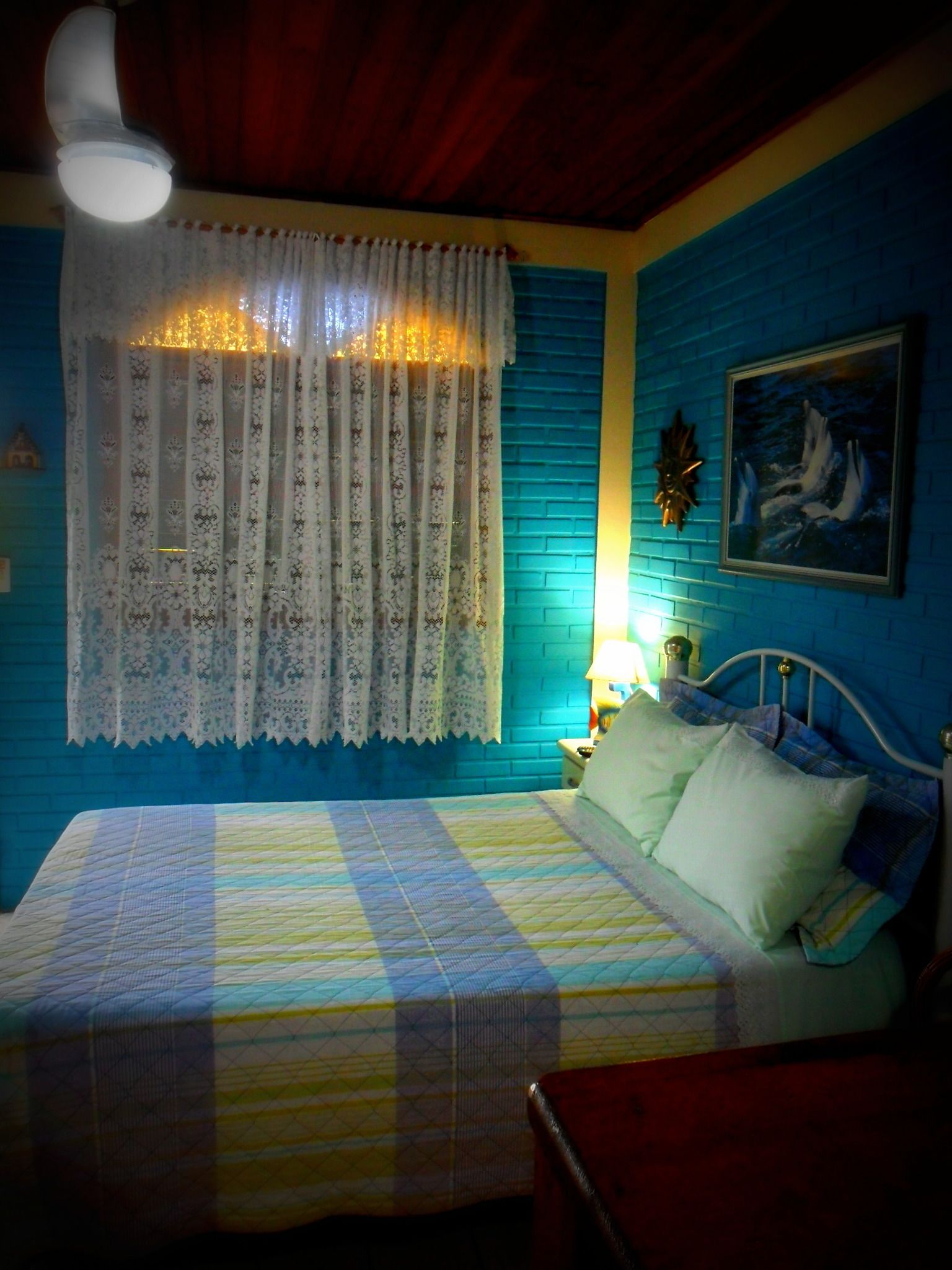 Quarto casal | Wi-Fi de cortesia