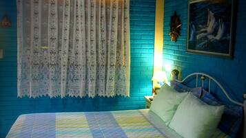 Quarto casal | Wi-Fi de cortesia