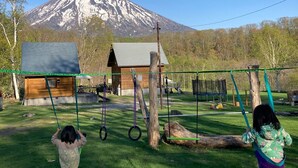 Children’s area - Niseko Cottage Akagera (Kutchan)