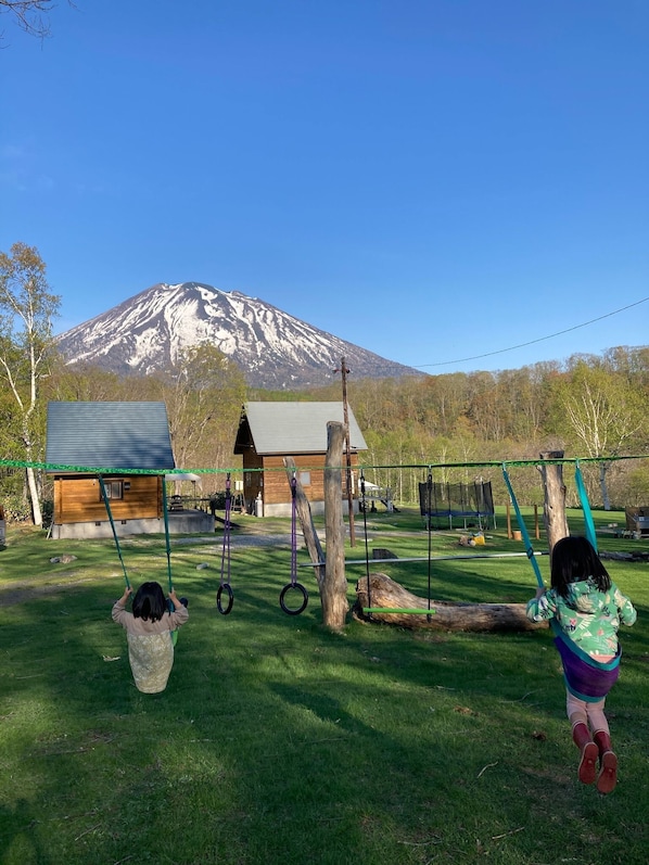 Área infantil