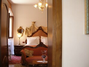 Chambre Deluxe Double ou avec lits jumeaux