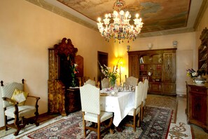 Détail de l’intérieur