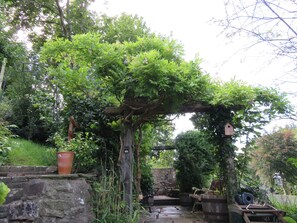 Terrace/patio - Inglewood House (Monmouth)