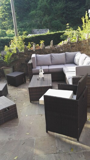 Teras/patio