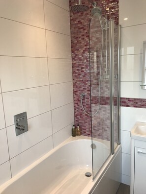 Double Room, Ensuite | Bathroom - The Rookery (Swanage)