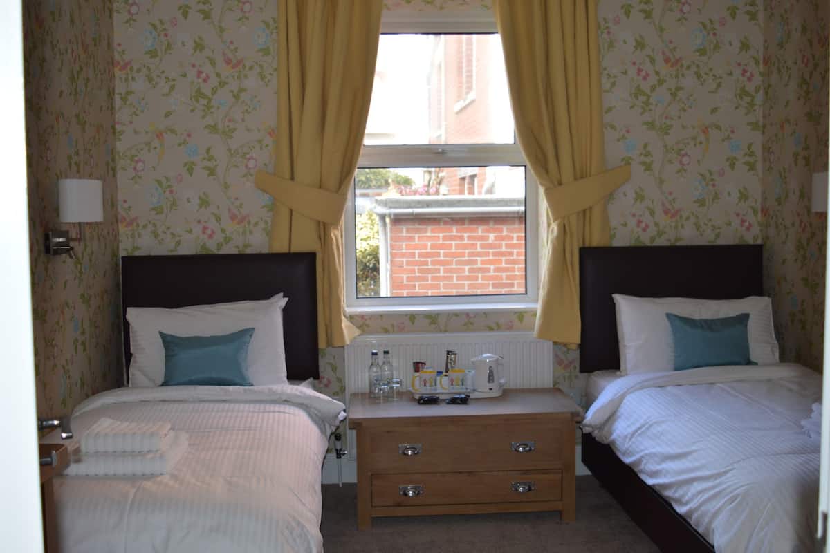 Twin Room, Ensuite | 1 bedroom